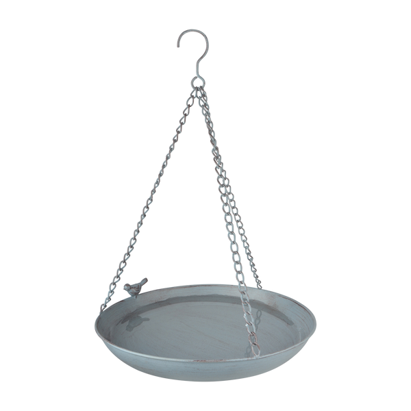 Hangend Vogelbad Klassiek – Inclusief Ketting | Esschert Design