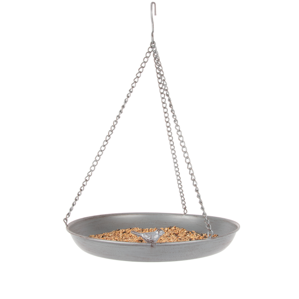 Hangend Vogelbad Klassiek – Inclusief Ketting | Esschert Design