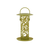 Zilpzalp-Fettballsilo mit Schale