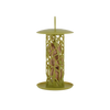 Zilpzalp-Fettballsilo mit Schale