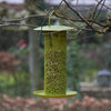 Chiffchaff nut silo with tray