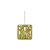 Zilpzalp-Fettblockhalter