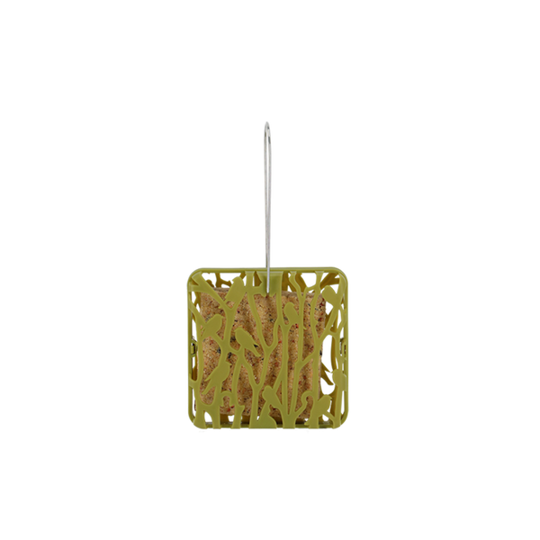 Zilpzalp-Fettblockhalter