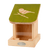 Slide bird feeder