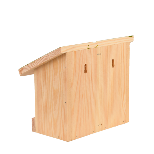 Schiebewand-Futtertisch