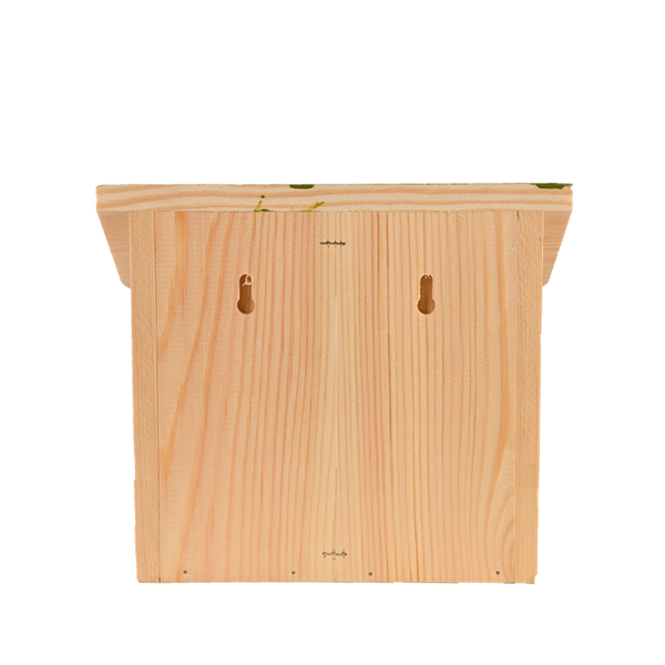 Schiebewand-Futtertisch