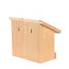Diapositief muurvoedertafel