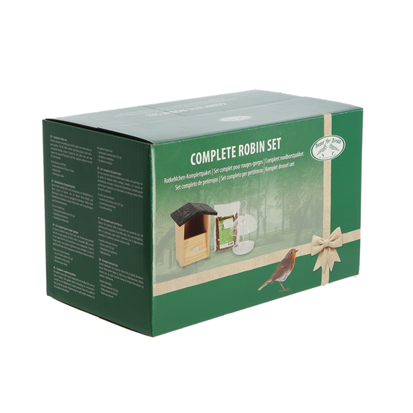 Complete robin package