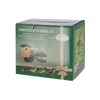 Complete garden bird package