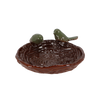 Vogelbad Keramiknest