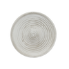 Birdbath ceramic grey