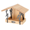 "Tjiftjaf" Wandfuttertisch