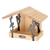 "Tjiftjaf" Wandfuttertisch