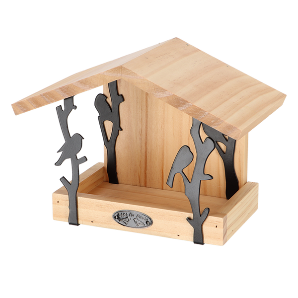 "Tjiftjaf" muurvoedertafel