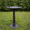Vogelbad op Voet Gietijzer XL – Groot Model | Esschert Design