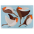 Raamstickers roodborstjes