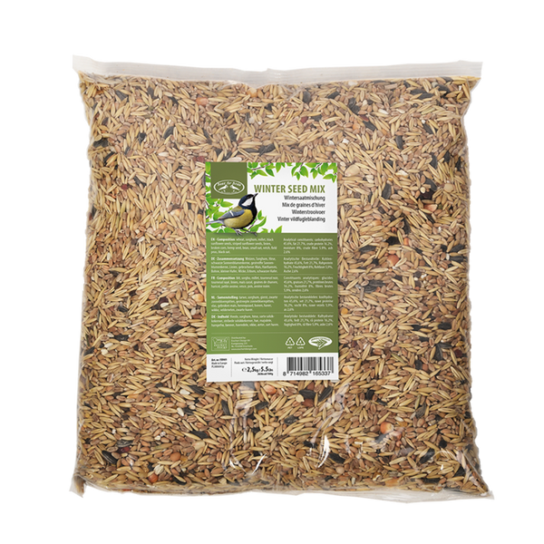 Strooivoer 2,5kg