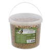 Strooivoer 4kg in emmer