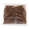 Getrocknete Mehlwürmer 125g