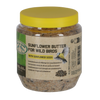 Sunflower paste for garden birds