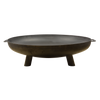 Fire bowl steel 100 cm