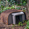 Timeless hedgehog house