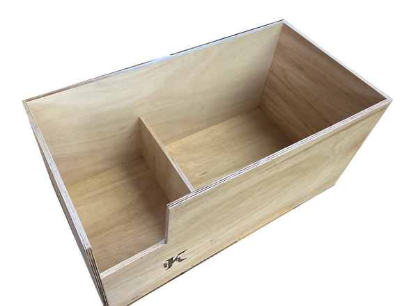 Vogelhäuschen für Schleiereulen