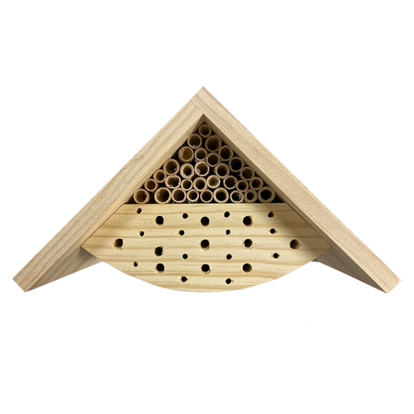 Bemalen Sie Ihr Insektenhotel-Set