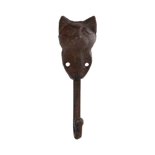 Haakje kat