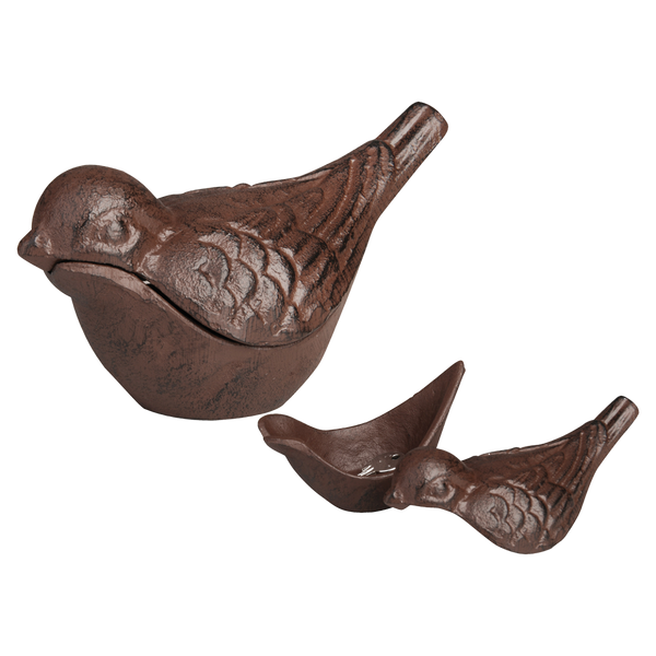 Key Hiding Box Bird