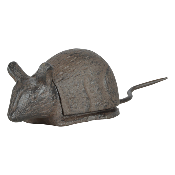 Mouse key hiding box