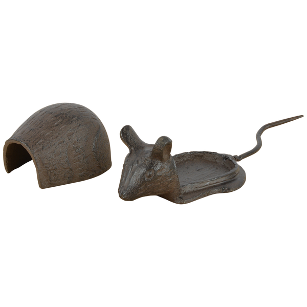 Mouse key hiding box
