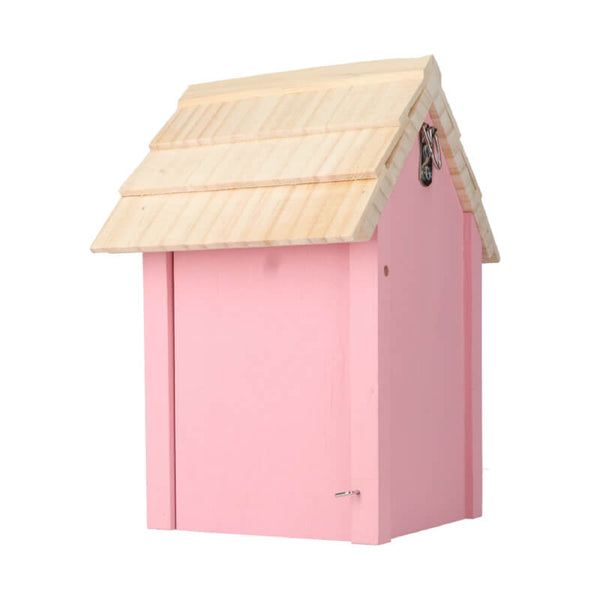 Bird Home Beach Nestkast Sint Maarten Pink