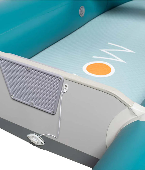 MOAI Vatea 250 – Veelzijdige Opblaasbare Boot voor 2+1 Personen