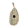 Blue tit nest pouch