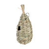 Blue tit nest pouch