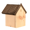 Blue tit nest box