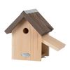 Blue tit nest box