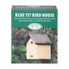 Blue tit nest box