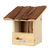 Esschert Design Nestkast Roodborst – Boomschorsdak, 20,3×21,5×24,3 cm