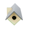Little Owl Birdhouse
