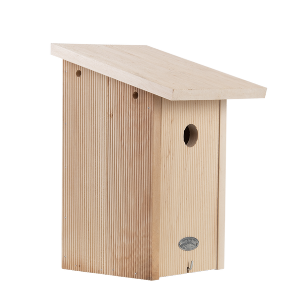 Great tit nest box