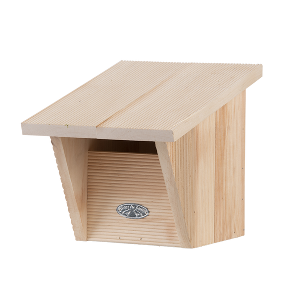 Nistkasten für Rotkehlchen