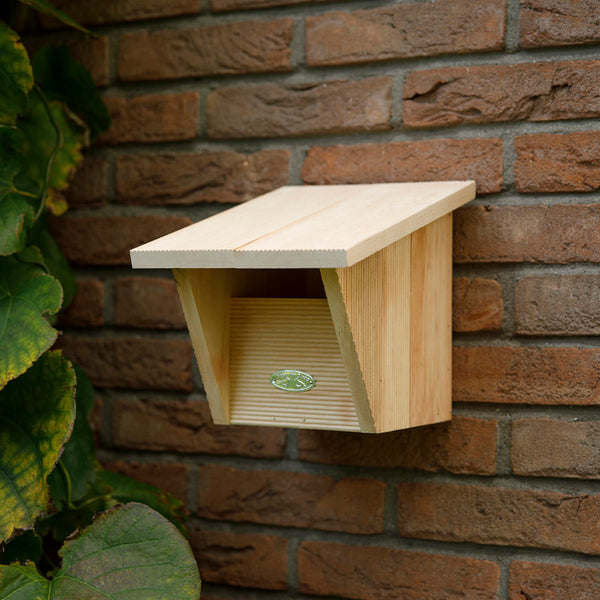 Robin nest box