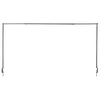 Tischklemme schwarz