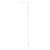 Table hook white