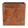 Plantenbak roest hoog