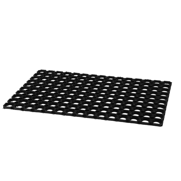 Deurmat rubber ringen