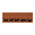 Deurmat kokos katten