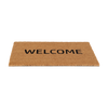 Doormat coconut "welcome"